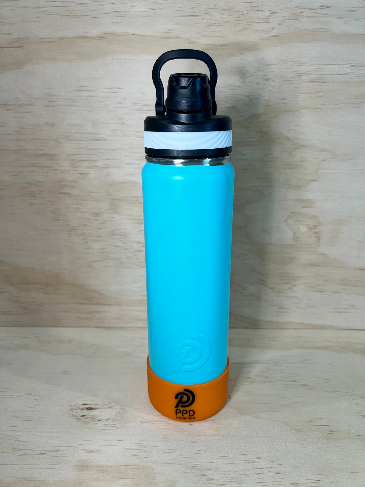 750ml Wide Lid Water Bottle - Teal