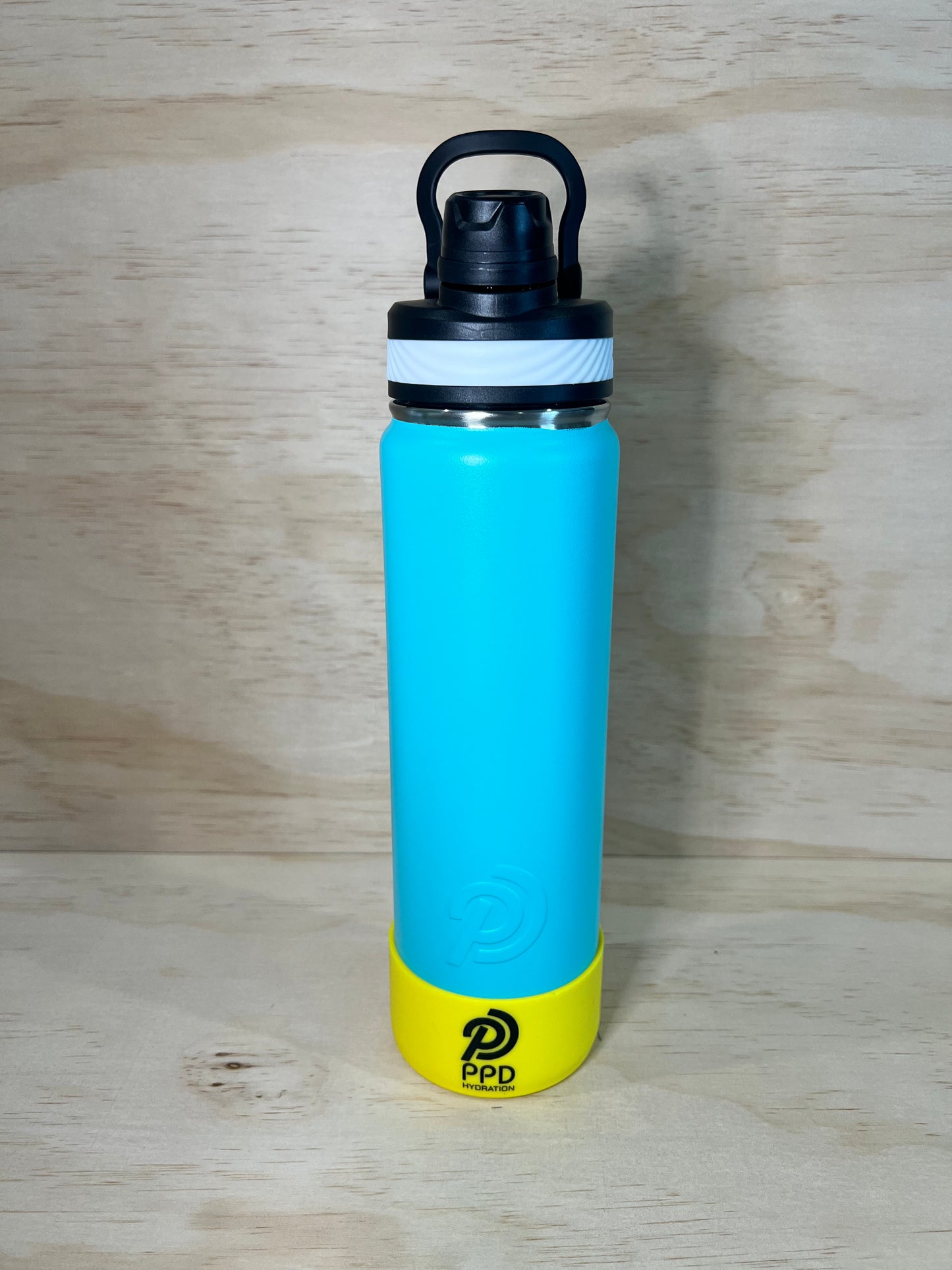 750ml Wide Lid Water Bottle - Teal