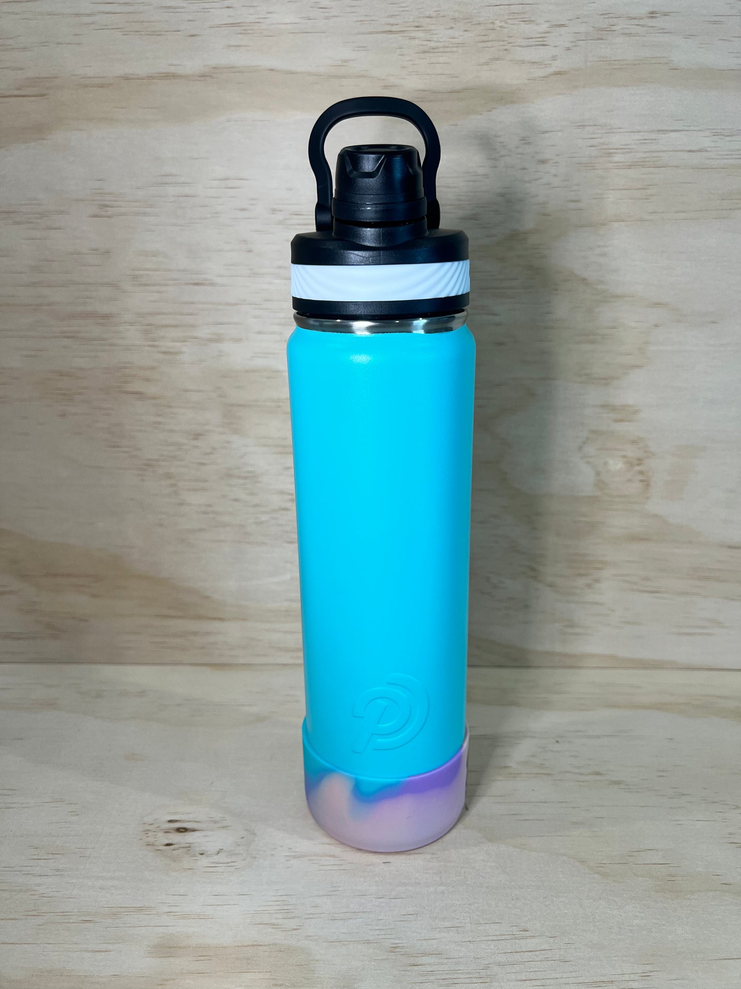 750ml Wide Lid Water Bottle - Teal