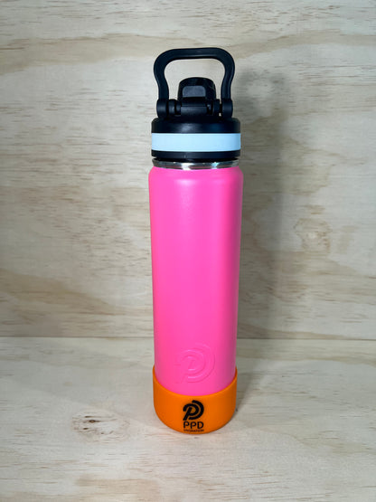 750ml Wide Lid Water Bottle - Hot Pink