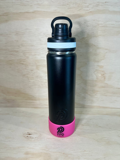 750ml Wide Lid Water Bottle - Black