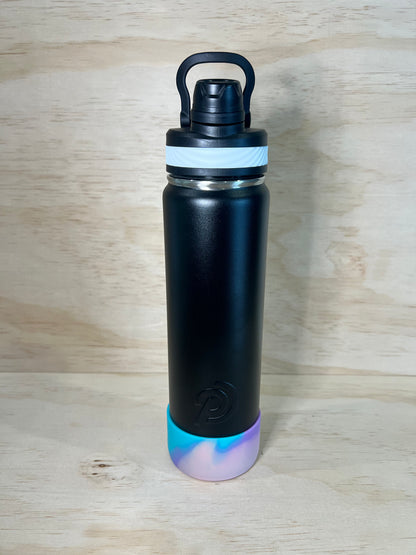 750ml Wide Lid Water Bottle - Black