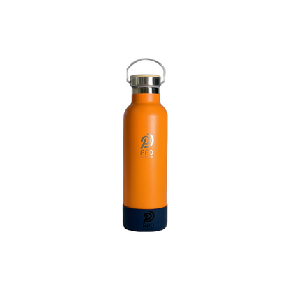750ml Water Bottle - Orange (25oz)