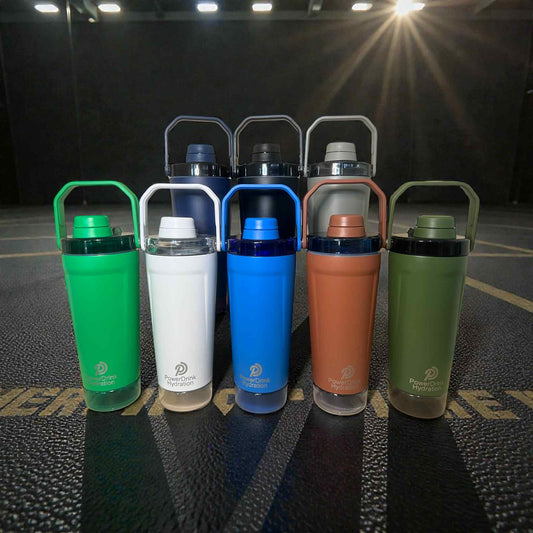 FuelPod Shaker | Power Drink Hydration