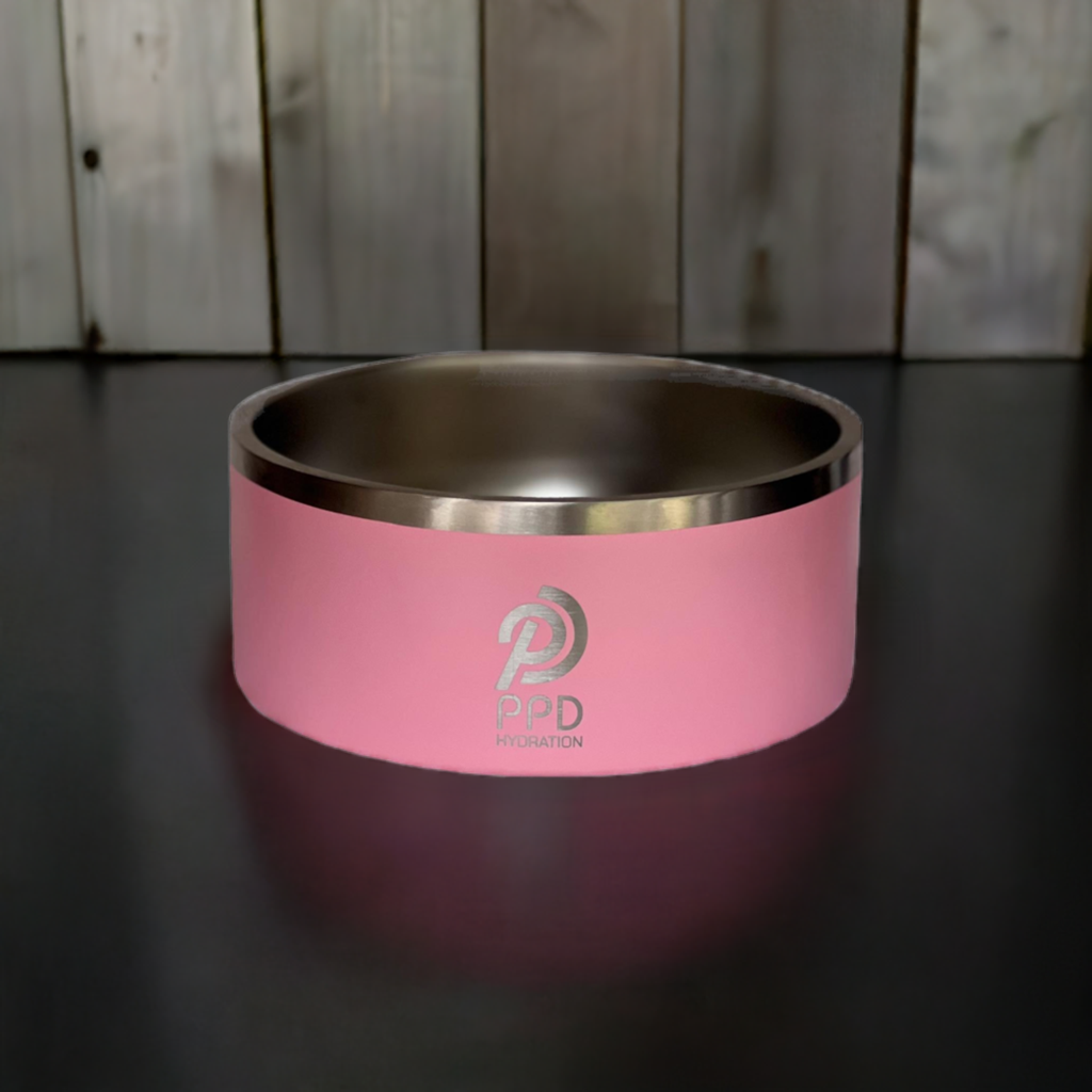 Large Pet Bowls - 64 oz