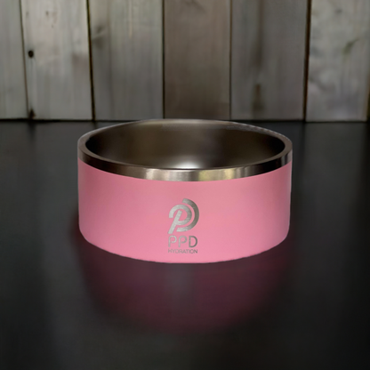 Large Pet Bowls - 64 oz