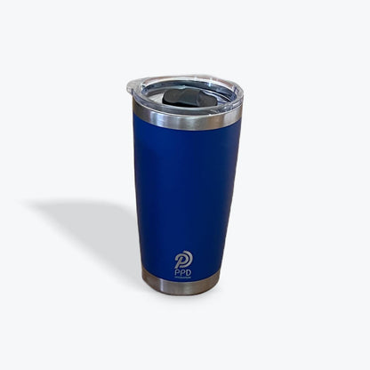 20oz Travel Cup | Insulated Stainless Steel Mug – Power Drink Hydration