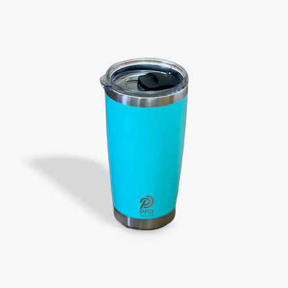 20 oz Travel Cup (568ml)| Stainless Steel Mug – Power Drink