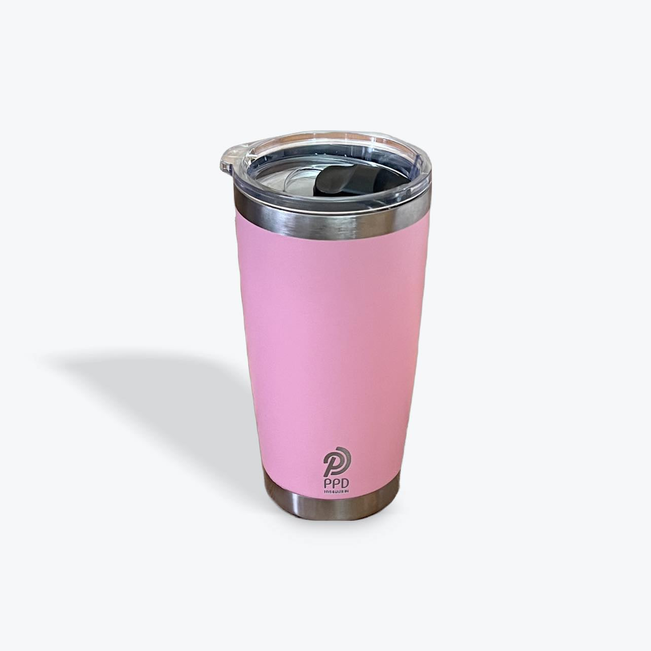 20oz Travel Cup | Insulated Stainless Steel Mug – Power Drink Hydration