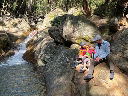 750ml Water Bottle - Orange (25oz)