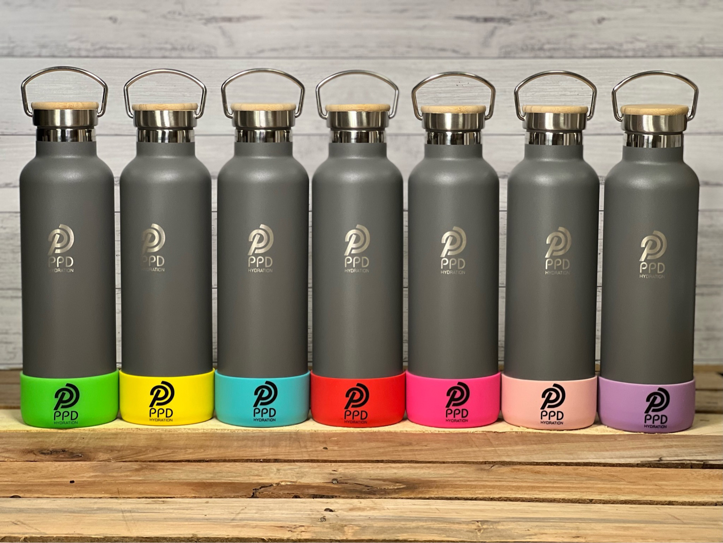 750 ml insulated bottles