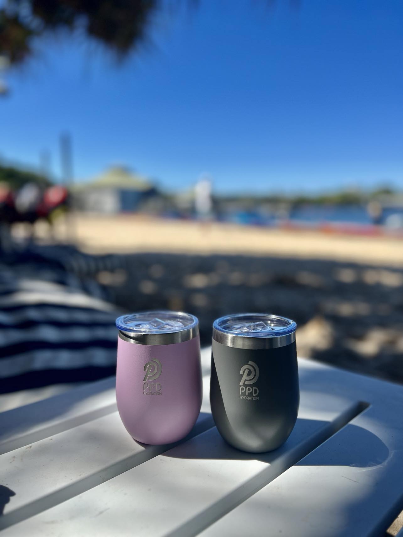 12 oz Insulated Tumbler with Lid & Straw - Stainless Steel 