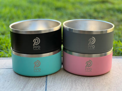 Medium Pet Bowls - 32oz