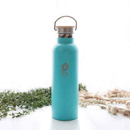 750ml Water Bottle - Teal (25oz)